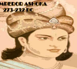 Ашока - Великий индийский император